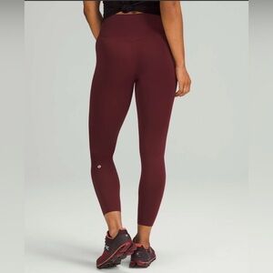 Lululemon Base Pace High-Rise Tight 25"